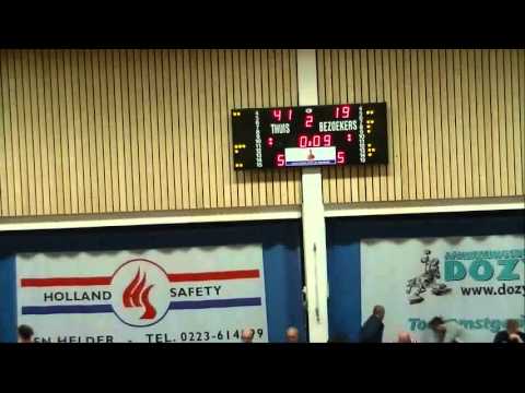 samenvatting dozy lions