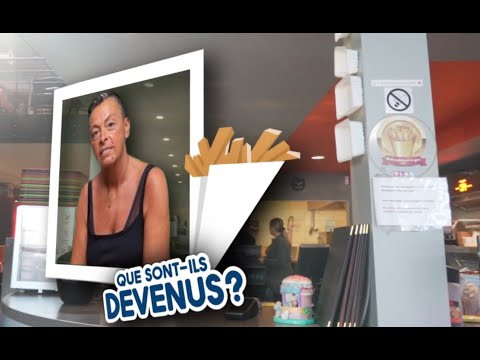 Que devient Anna de "la chaise à papy" ?