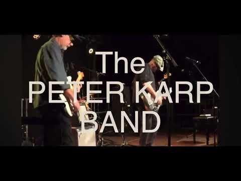 The Peter Karp Band 2026 Promo