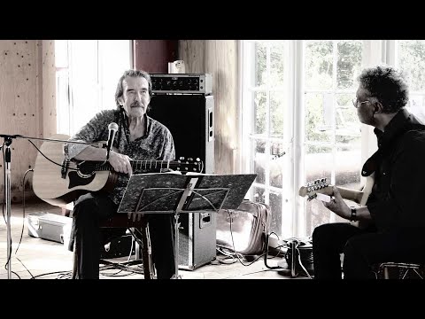 Kaz Lux en Rudy de Queljoe, giganten uit de Nederpop