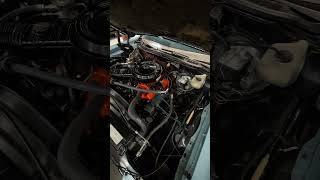 1975 Chevrolet Caprice Classic Convertible Startup Video