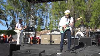 Weezer - "No Other One" and "Say It Ain't So" on an Island in the Bahamas - Weezer Cruise 2014