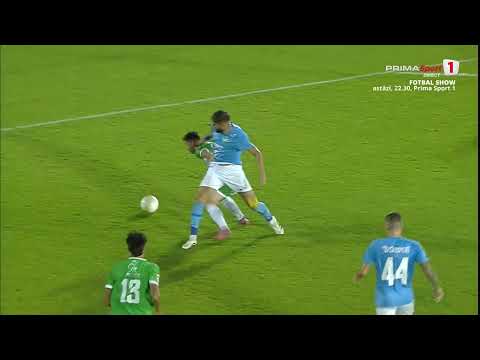 REZUMAT | FC Voluntari - Concordia Chiajna 1-0 | Liga 2, Etapa 6, 2025-2026