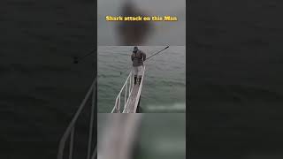 Download lagu Shark attack on man. #shorts mp3 Download lagu Shark attack on man. #shorts mp3