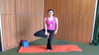 Better Balance, Better Golf Swing with Yoga for Golf Ireland