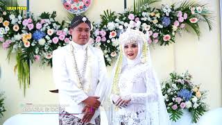 Download lagu CEK SOUND - ROMANSA LULU' N FRIEND BLINGOH CANGAAN WEDDING MUJIA & DONI mp3