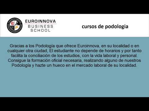 Cursos Youtube Online Euroinnova