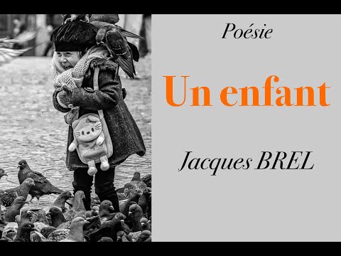 Vido de Jacques Brel