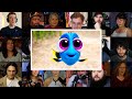 Awww So Cute Baby Dory Reaction Mashup Findingdory