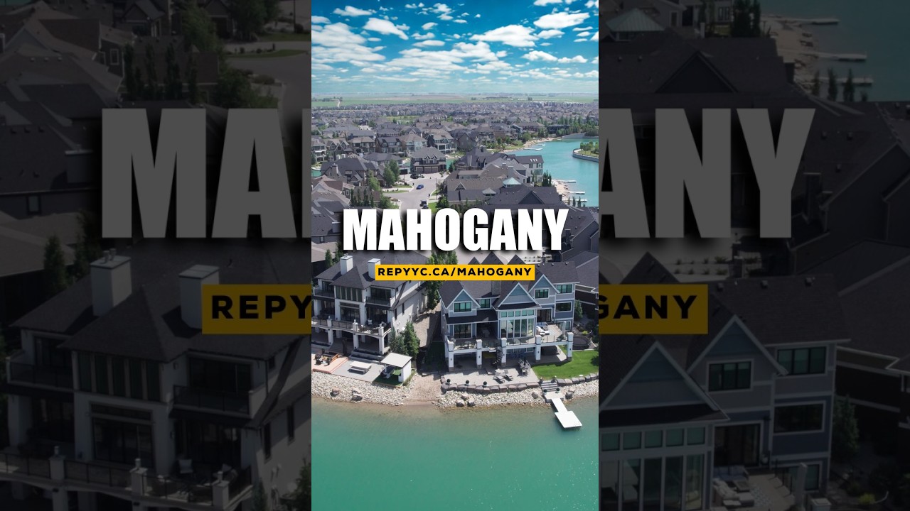 Reasons to live in Mahogany