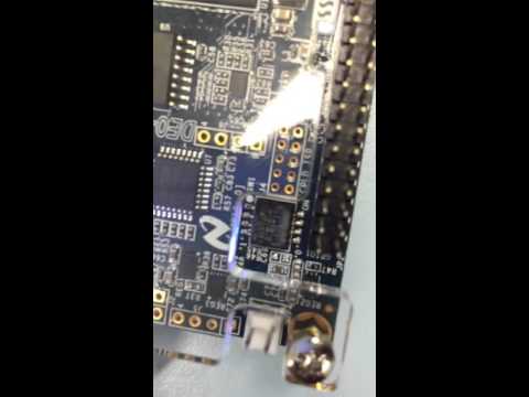 Logic Circuit Design Using DE0-Nano Development board