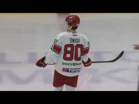 12.kolo MHK 32 Liptovský Mikuláš - HC MV Transport Prešov ZÁZNAM