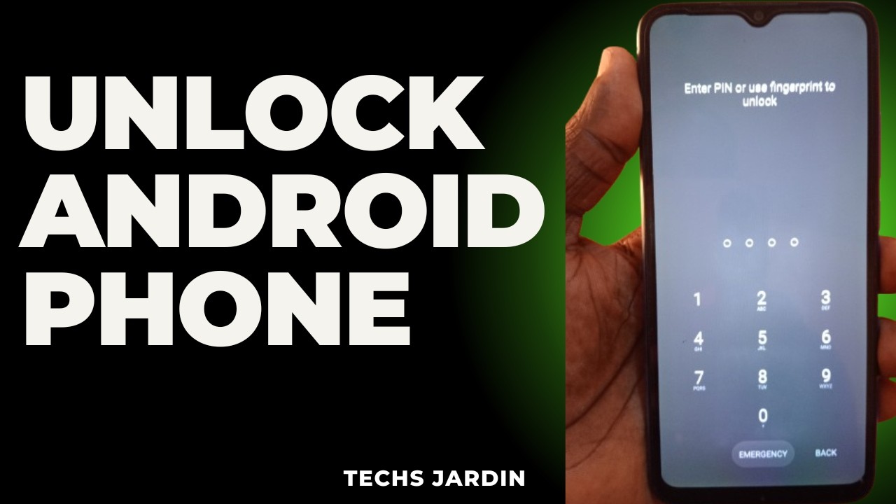 Unlock Any Android Phone Password Without Factory Reset or Data Loss 2021|| Break Android Password