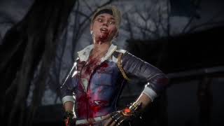 Download lagu 💀🐲 MK11 Sonya vs Baraka 19ago2020 mp3