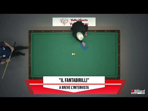 Rizzo Ciro Davide VS De Rango Eugenio - 45° Gran Premio di Goriziana - Saint-Vincent