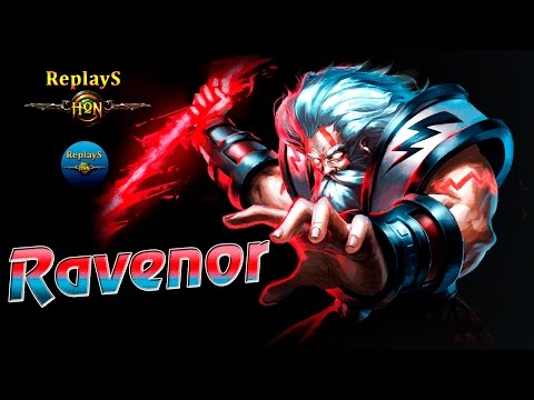 HoN - Ravenor - Dragon1 1790 MMR