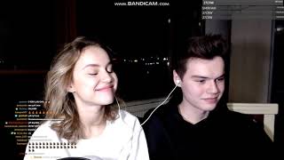 Anna Deniz O Ses Twitch No.1 - Dünya Gül Bana Efsane Söyledi