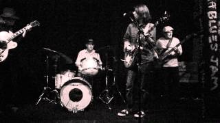 Harrison Flynn and Friends 'The Thing In C' Good Stuff Armando's Blues Jam _Nov. 11, 2013