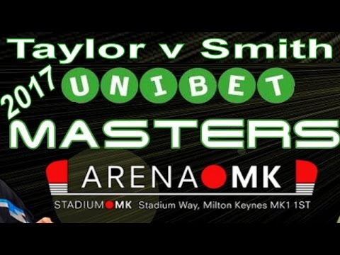2017 Unibet Masters Phil Taylor v Michael Smith | First Round