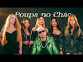 MC JACARÉ POUPA NO CHÃO Clipe Oficial