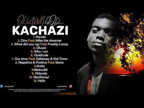 Kachazi - Our time now ft ZeMoney & Kid-Tinno