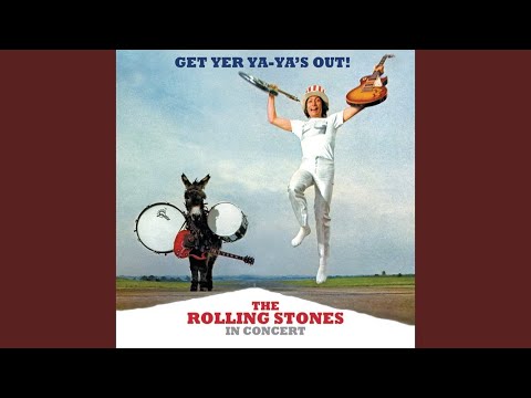 Виниловая пластинка The Rolling Stones - Get Yer Ya-Ya's Out! - The Rolling Stones In Concert LP