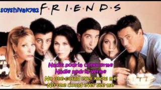 I'll be there for you - The Rembrandts [Español & Inglés]