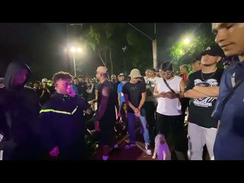 PERLA & ALGORITMO vs NOSLEN & SADMEC - 4TOS - PRETEMPORADA 2VS2 2024 II