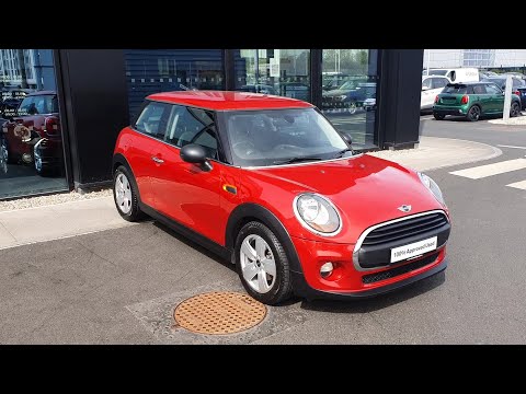 162D20918 - 2016 MINI HATCH One D 3-Door 15,800