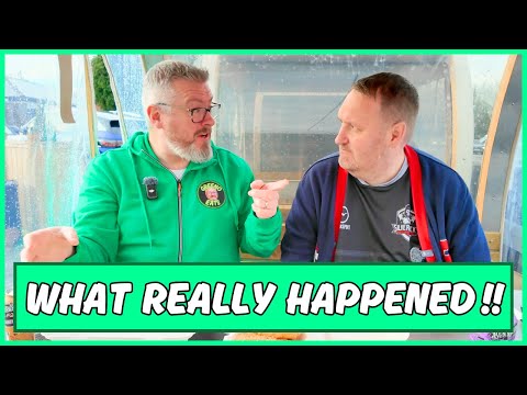 WAS I PUSHED OUT? CHIPS And A CHAT With DANNY MALIN