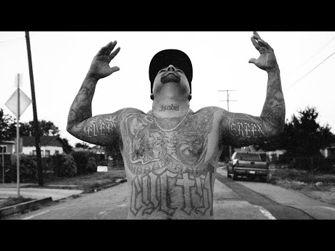 Evergreen Gang  & KAMS Gang - Graffiti Gang Los Angeles #39