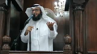 خطبة الجمعة | توبة كعب رضي الله عنه - 1 image