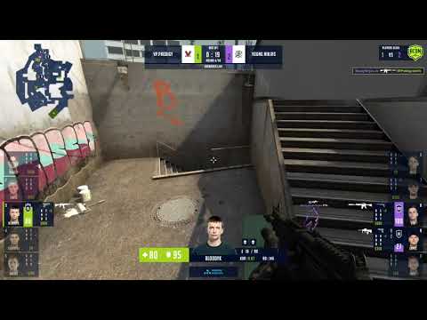 ztr 3 M4A1-S kills - VP PRODIGY VS YOUNG NINJAS - WePlay Academy League - CSGO