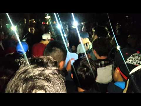 Nacho vs MP semifinal - Quinto escalon 1/5