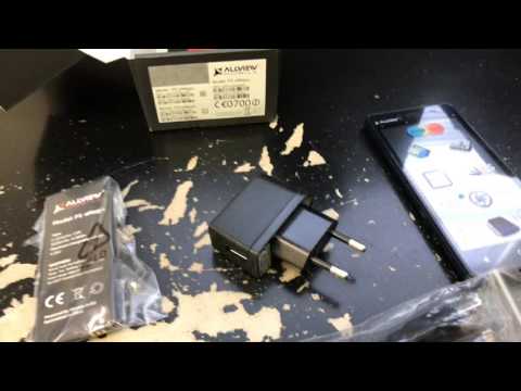 ALLVIEW P5 EMAGIC DUAL SIM Unboxing Video – in Stock at www.welectronics.com