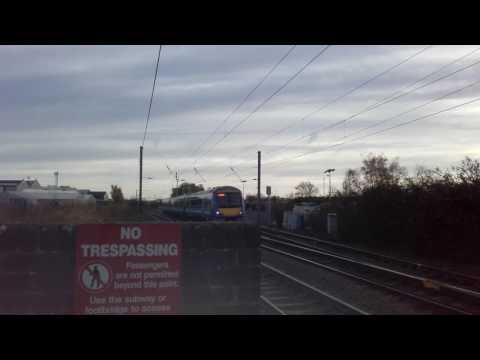 *BRILLIANT 4 TONE* 170201 arrives into Stowmarket | 26/11/2016
