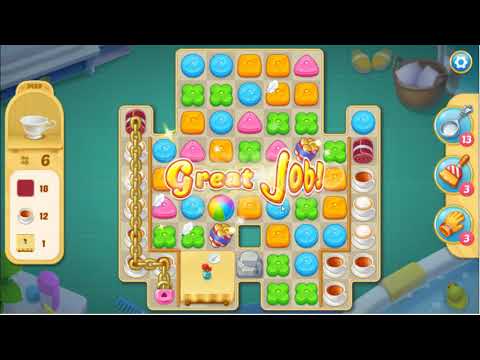 Matchington Mansion Level 3489 - No Boosters