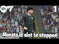Morata is de grote man! | EA Sports FC 24 Autisme FC #1