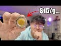 I Tried The CHEAPEST WAX I Could Find