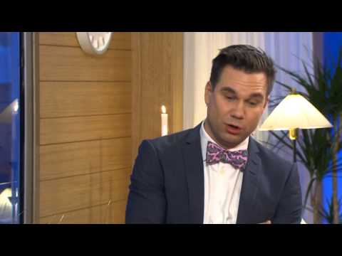 SD-spricka, Saudiarabien och semmelwrap - veckans snackisar - Nyhetsmorgon (TV4)