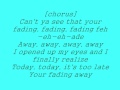 Fading by Rihanna - Lyrics 