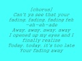 Fading by Rihanna - Lyrics 