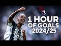 THE BEST PREMIER LEAGUE GOALS OF 2024 25