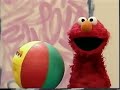 Elmo S World Balls Interview Imagination