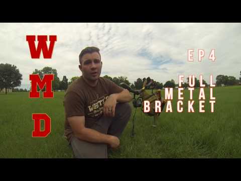 WMD 104 - Full Metal Bracket