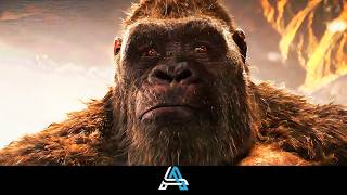 SILEM TAERT, Cold Haze - Crazy Dream | Godzilla x Kong: The New Empire