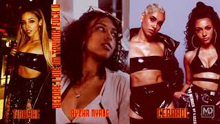 AYZHA NYREE - before i die im trynna f*ck u (feat. Tinashe and Ceraadi) (Remix) [MASHUP]