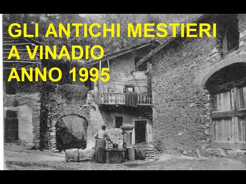 ANTICHI MESTIERI 1995 VINADIO