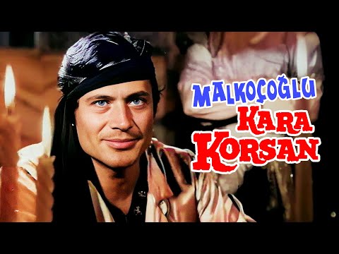 Malkoçoğlu Kara Korsan | Cüneyt Arkın, Nebahat Çehre, Tanju Gürsu, Birsen Ayda - Full Film İzle