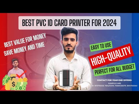 ID Card Printer
